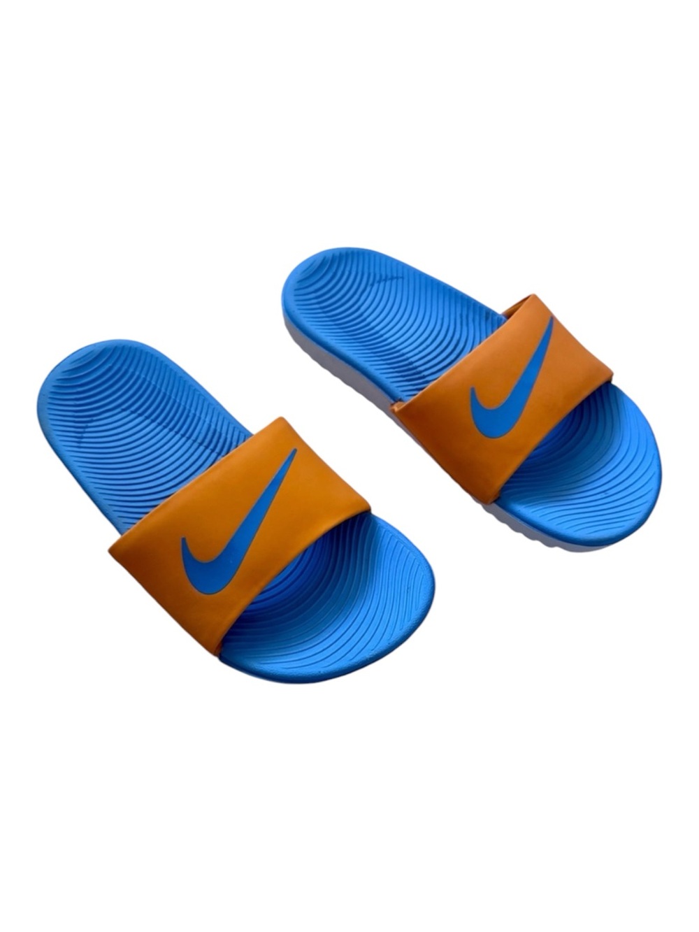 NWOT Nike Little Kid Kawa Slides